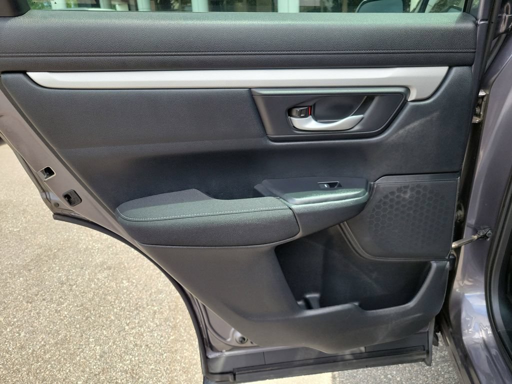 2018 Honda CR-V LX - Photo 12