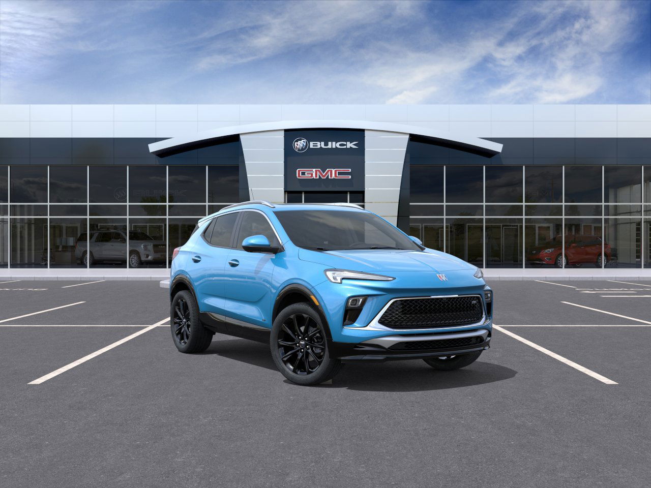 2026 Buick Encore GX Sport Touring - Photo 35