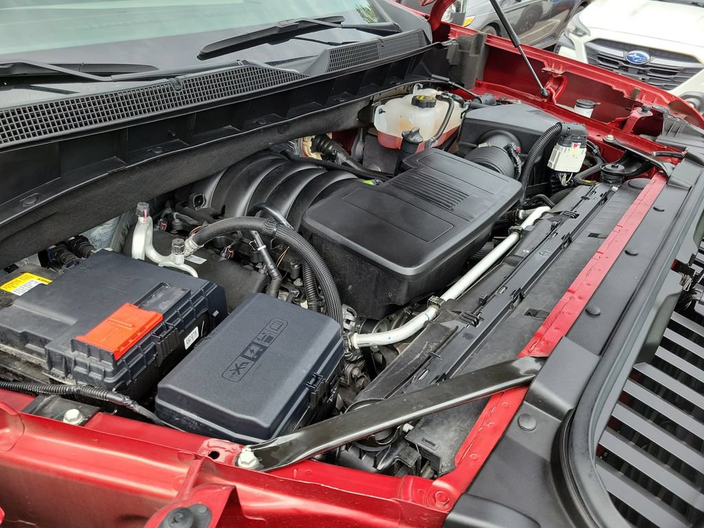 2024 Chevrolet Silverado 1500 LT - Photo 36