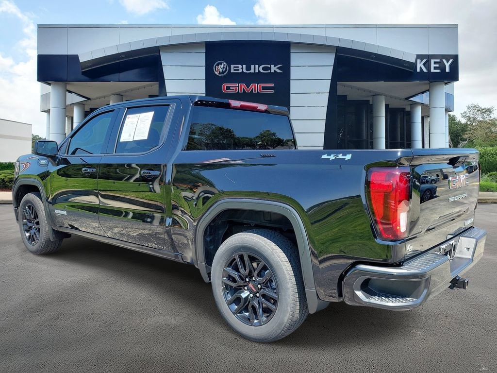 Used 2023 GMC Sierra 1500 Elevation Truck Crew Cab