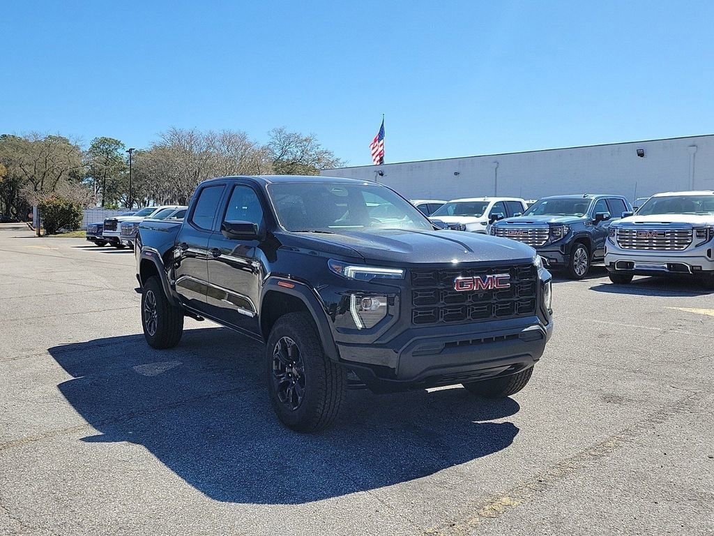 2025 GMC Canyon Elevation - Photo 31