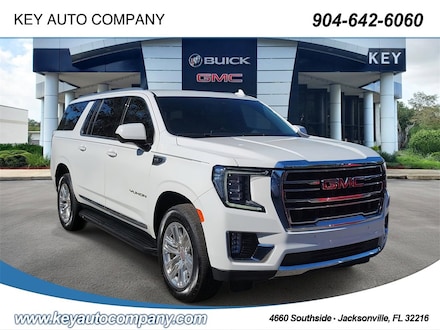 2023 GMC Yukon XL SLT SUV