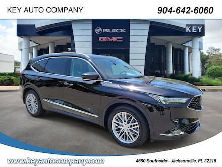 2023 Acura MDX w/Advance Package SUV