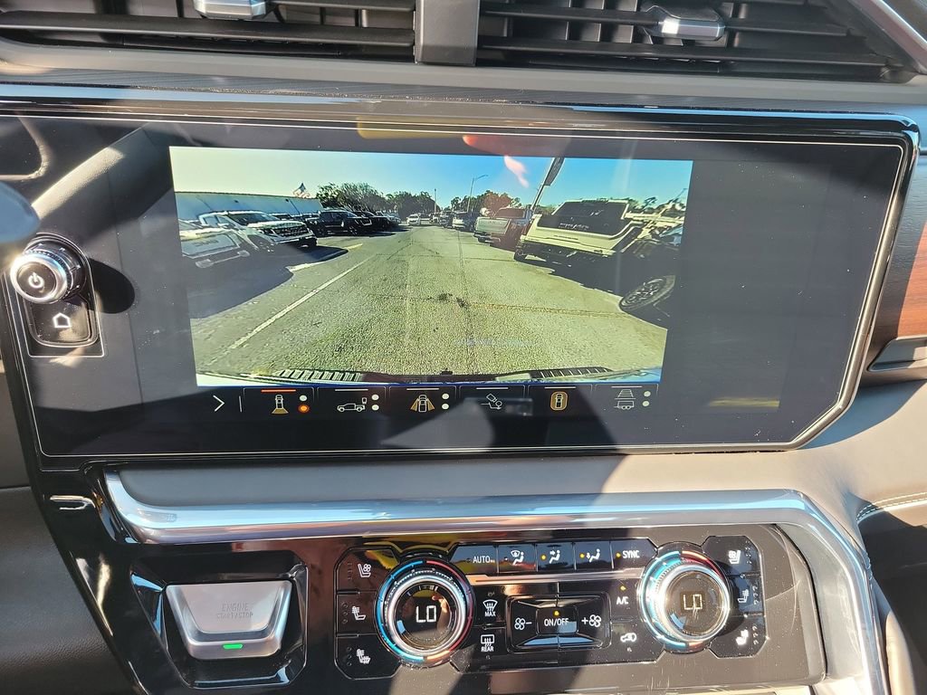 2026 GMC Sierra 2500HD Denali Ultimate - Photo 31