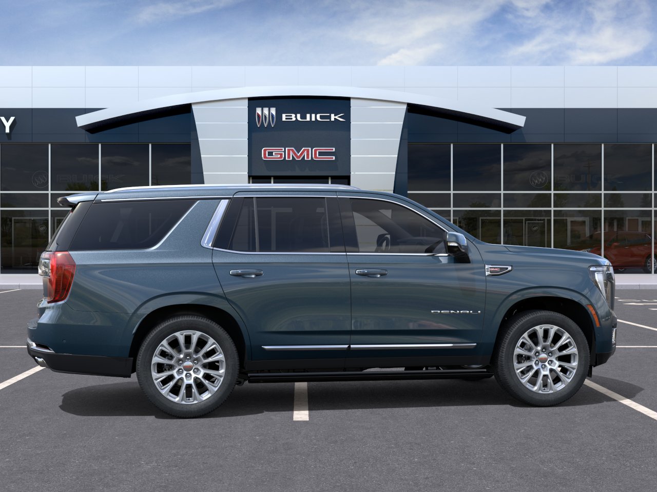 2027 GMC Yukon Denali - Photo 29