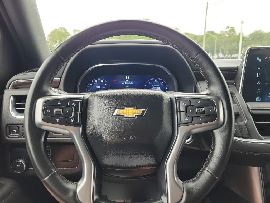 2024 Chevrolet Suburban LT - Photo 19