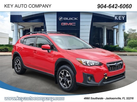 2020 Subaru Crosstrek Premium SUV