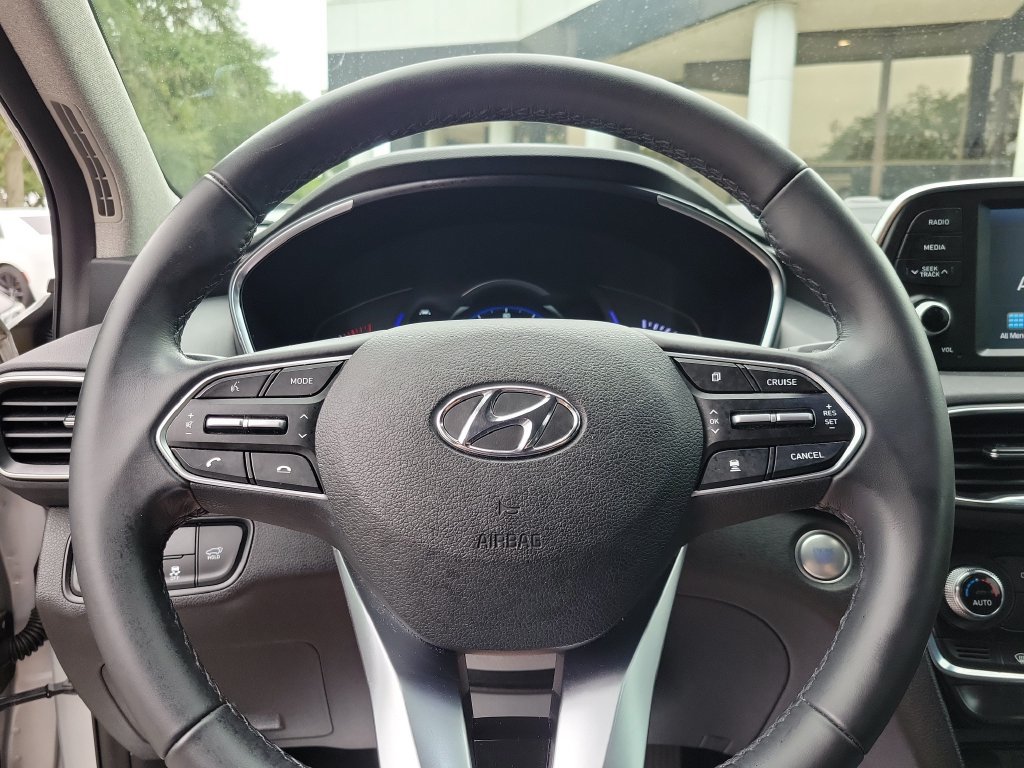 2019 Hyundai Santa Fe Limited - Photo 20