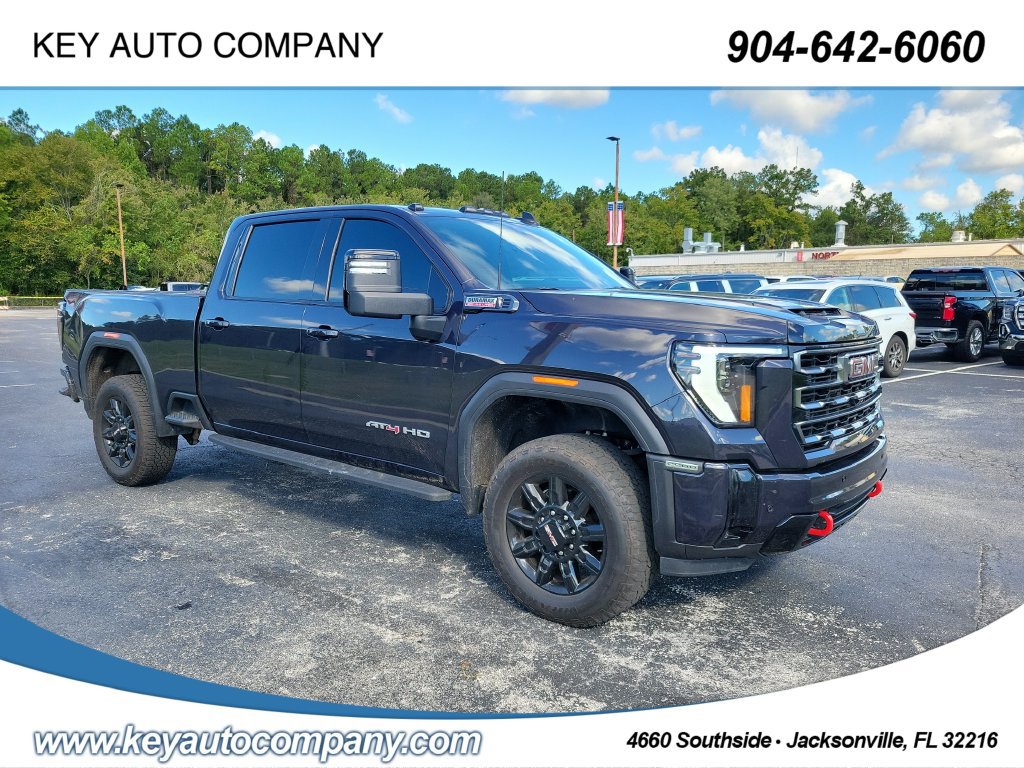 2025 Gmc Sierra 2500 HD