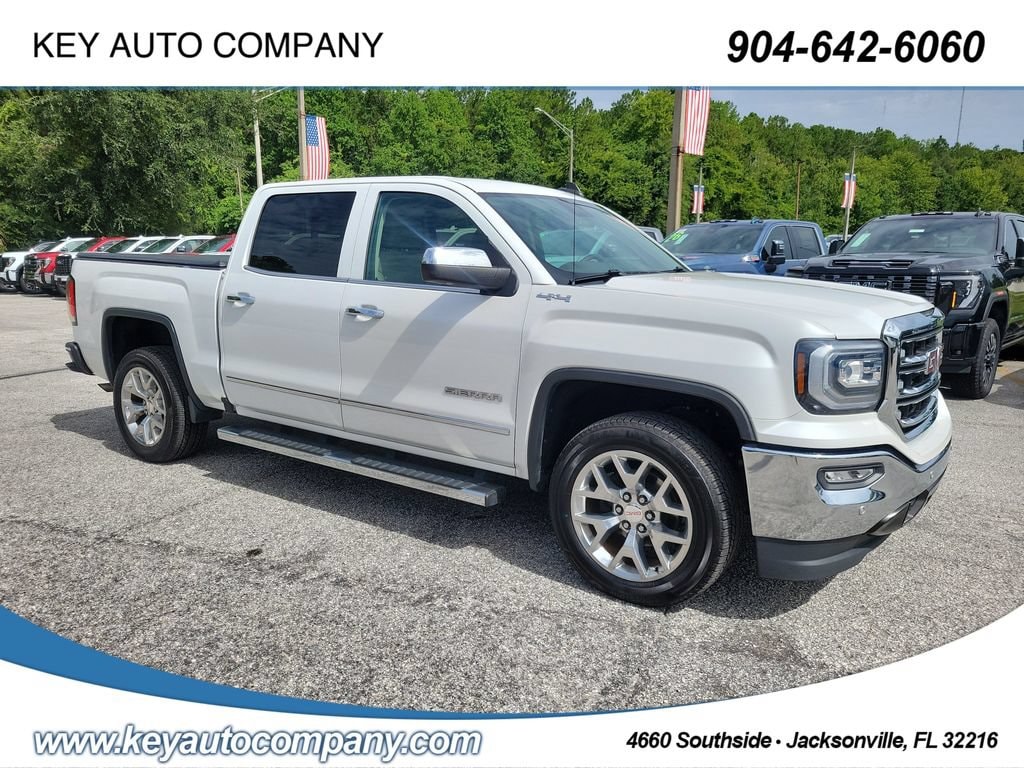 2018 GMC Sierra 1500