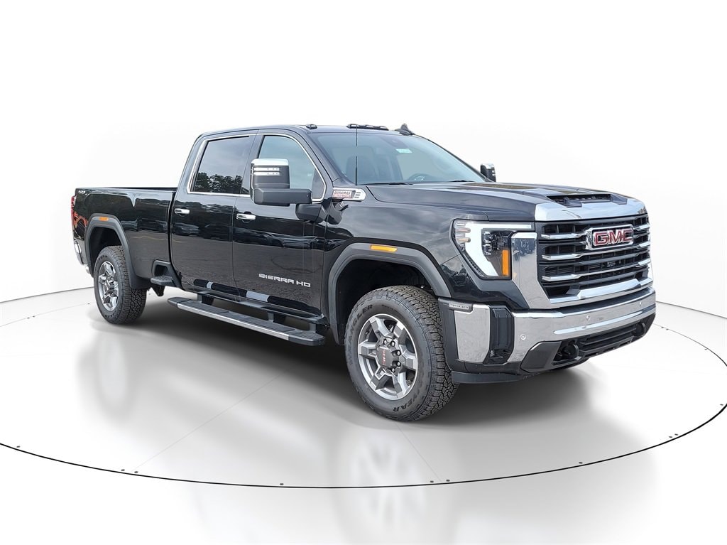 2025 GMC Sierra 3500HD SLT's photo