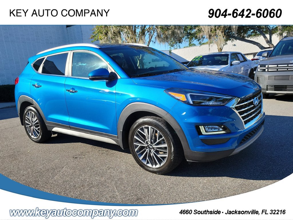 2019 Hyundai Tucson