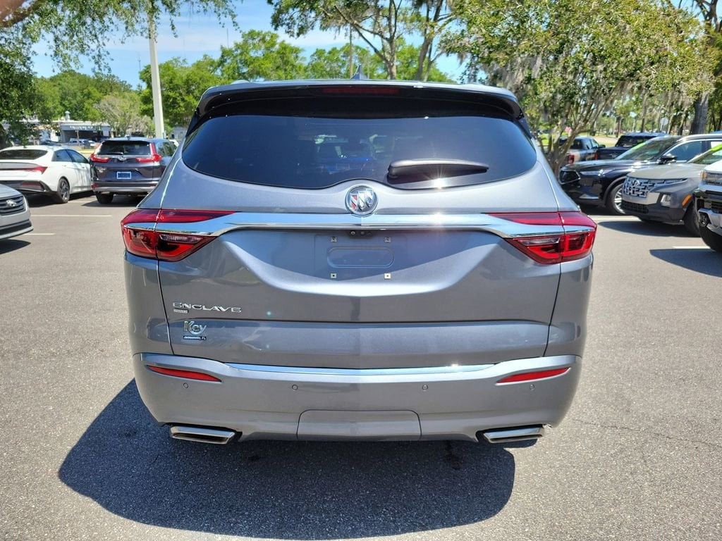 2021 Buick Enclave Avenir - Photo 8