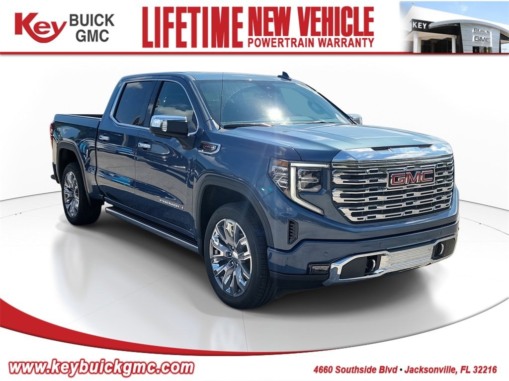 2026 GMC Sierra 1500 Denali's photo