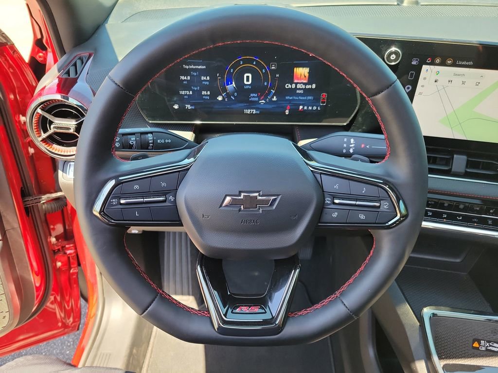 2025 Chevrolet Equinox RS - Photo 28