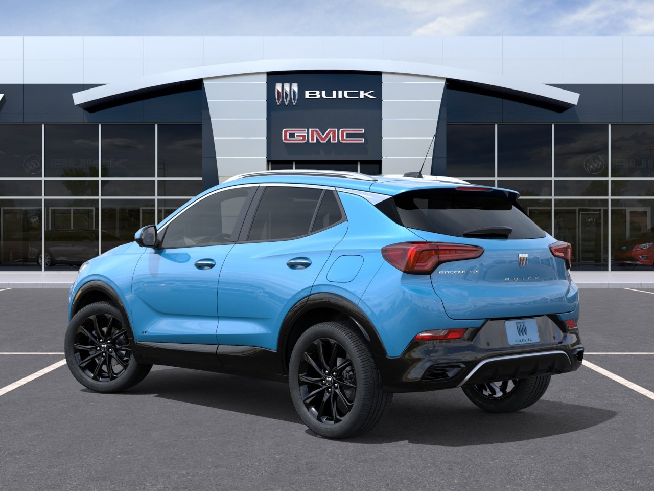 2026 Buick Encore GX Sport Touring - Photo 37