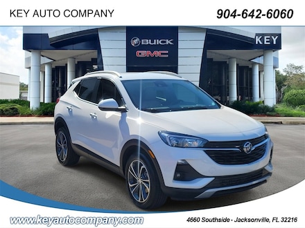 2023 Buick Encore GX Select SUV