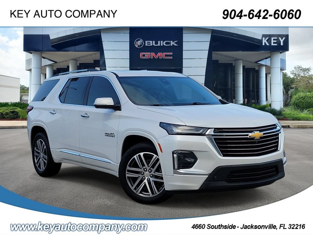 2023 Chevrolet Traverse
