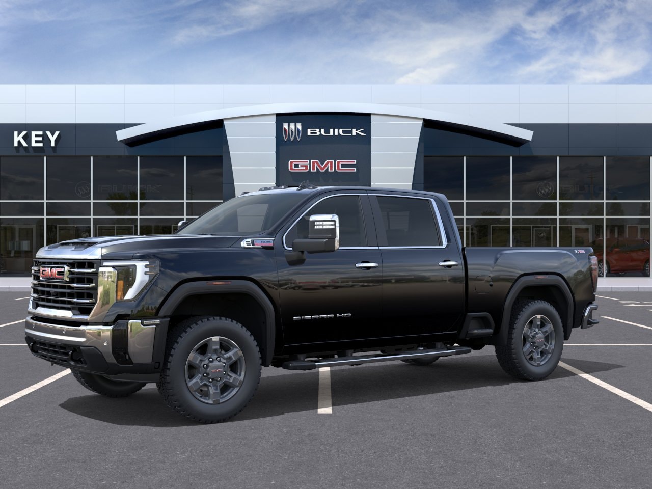 2026 GMC Sierra 2500HD SLT - Photo 26