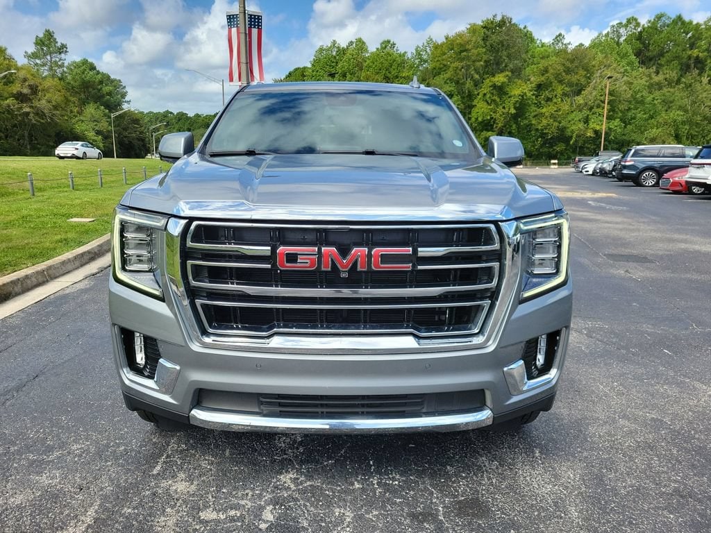 2024 GMC Yukon SLT - Photo 7