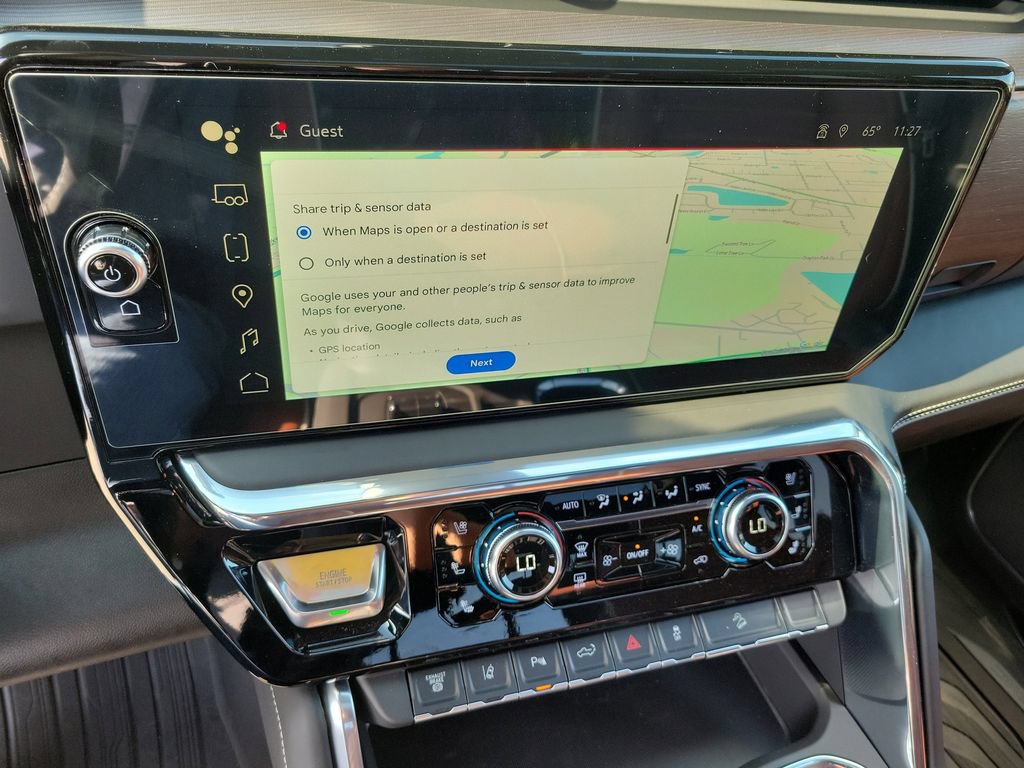 2025 GMC Sierra 3500HD Denali Ultimate - Photo 29