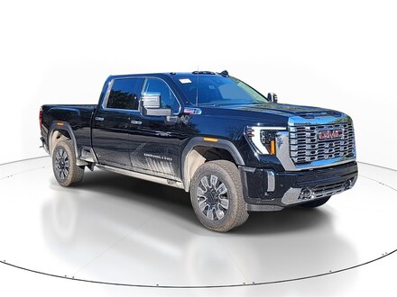 2025 GMC Sierra 2500 HD Denali Truck
