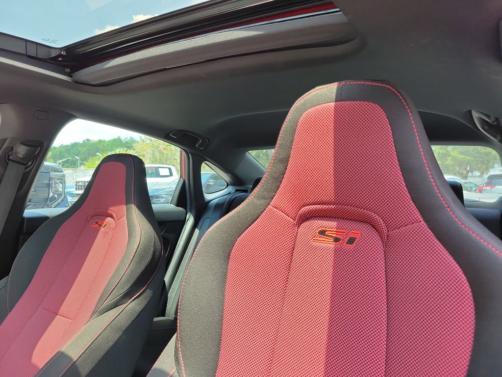 2025 Honda Civic Si - Photo 20