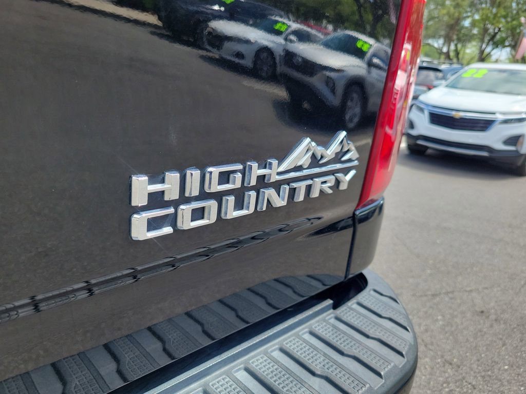2020 Chevrolet Silverado 3500HD High Country - Photo 9