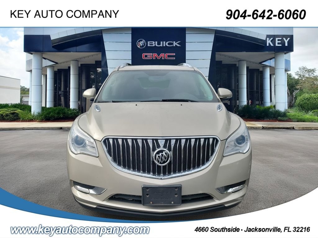 2014 Buick Enclave Leather