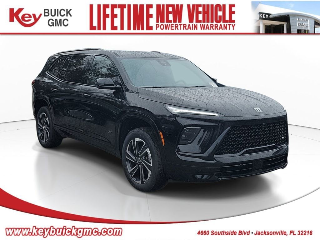 2025 Buick Enclave Sport Touring - Photo 1