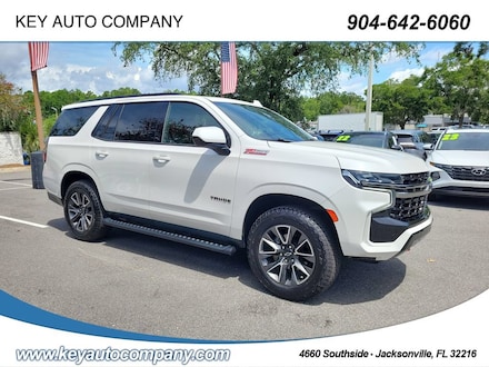 2022 Chevrolet Tahoe Z71 SUV