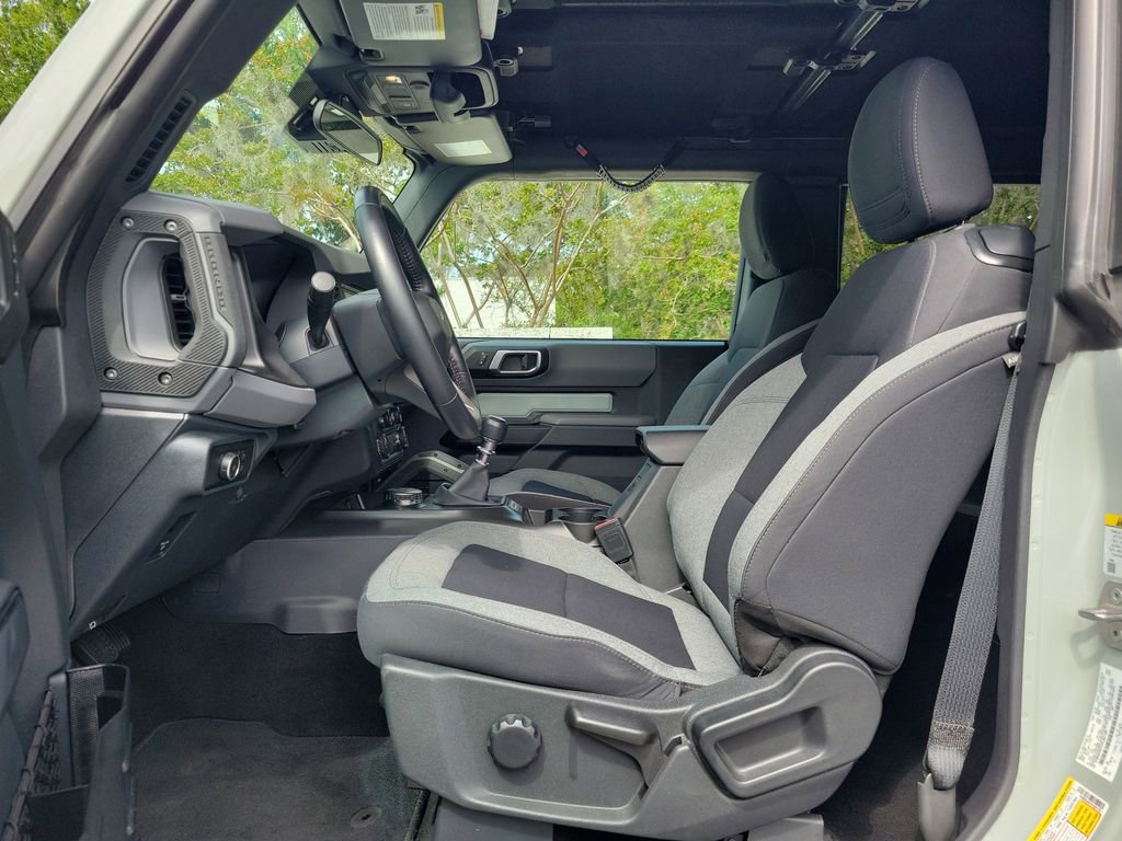 2023 Ford Bronco 2-Door Big Bend - Photo 13