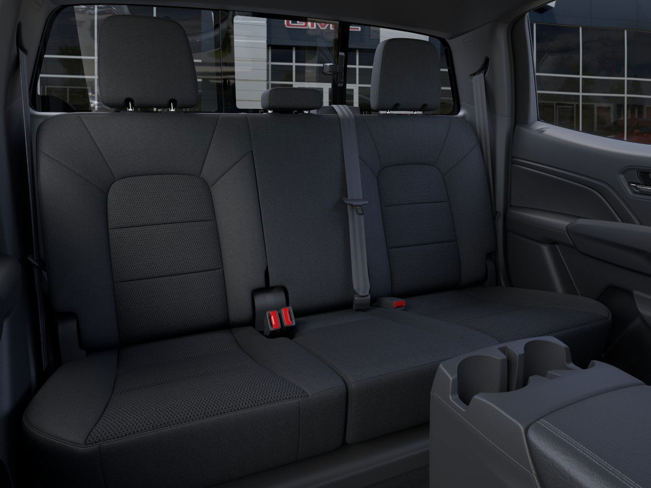 2025 GMC Canyon Elevation - Photo 48