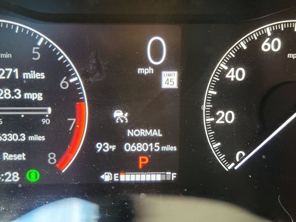 2023 Honda CR-V EX-L - Photo 44