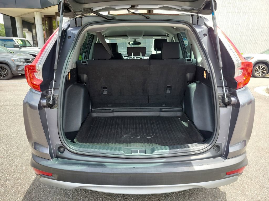 2018 Honda CR-V LX - Photo 11