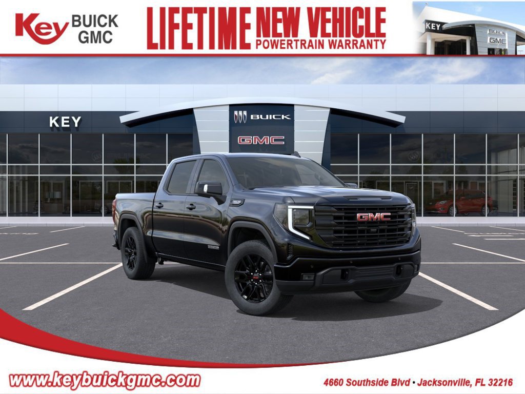 2026 GMC Sierra 1500 Elevation Truck