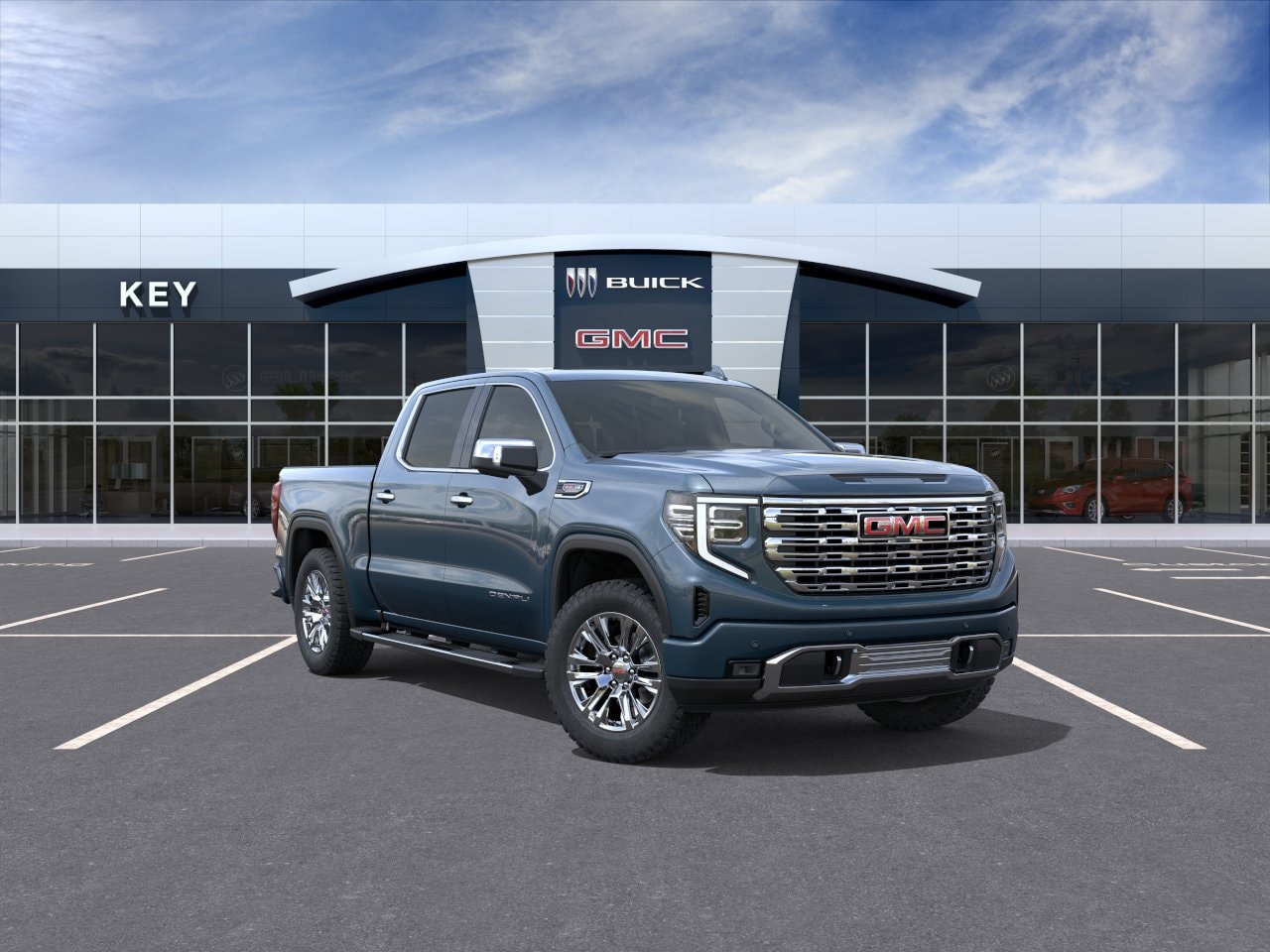 2026 GMC Sierra 1500 Denali - Photo 25