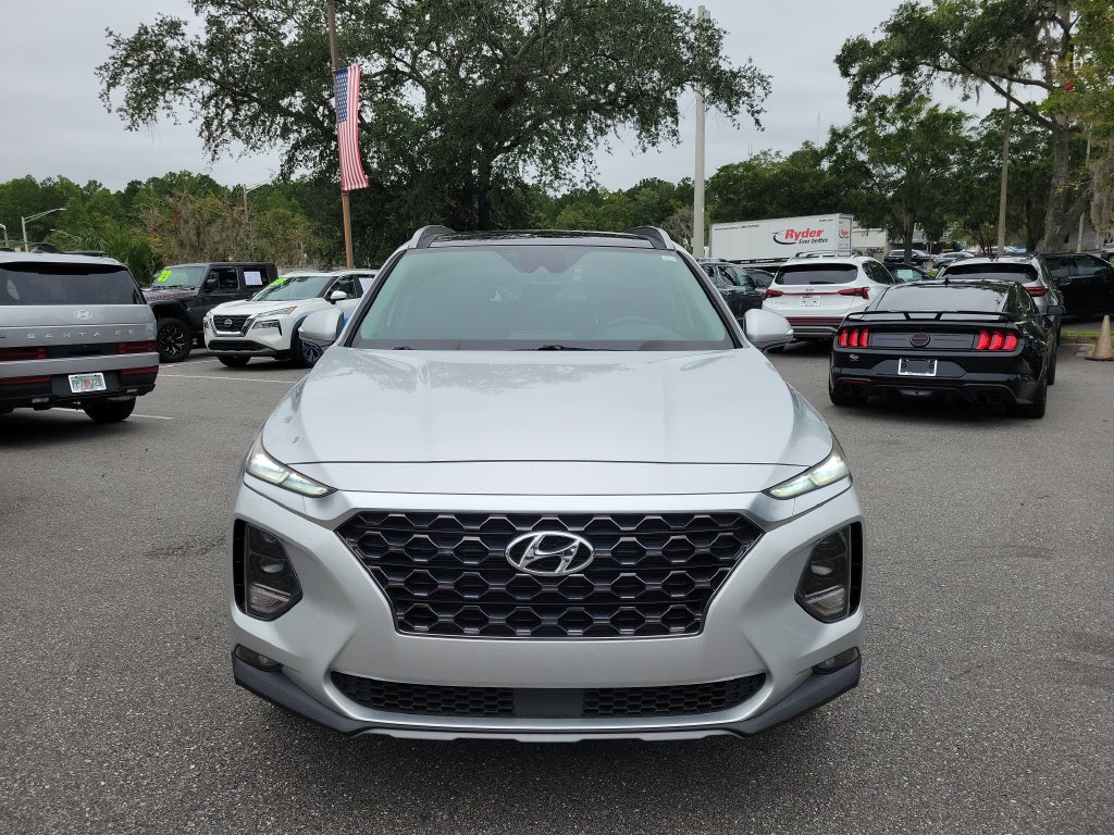 2019 Hyundai Santa Fe Limited - Photo 5