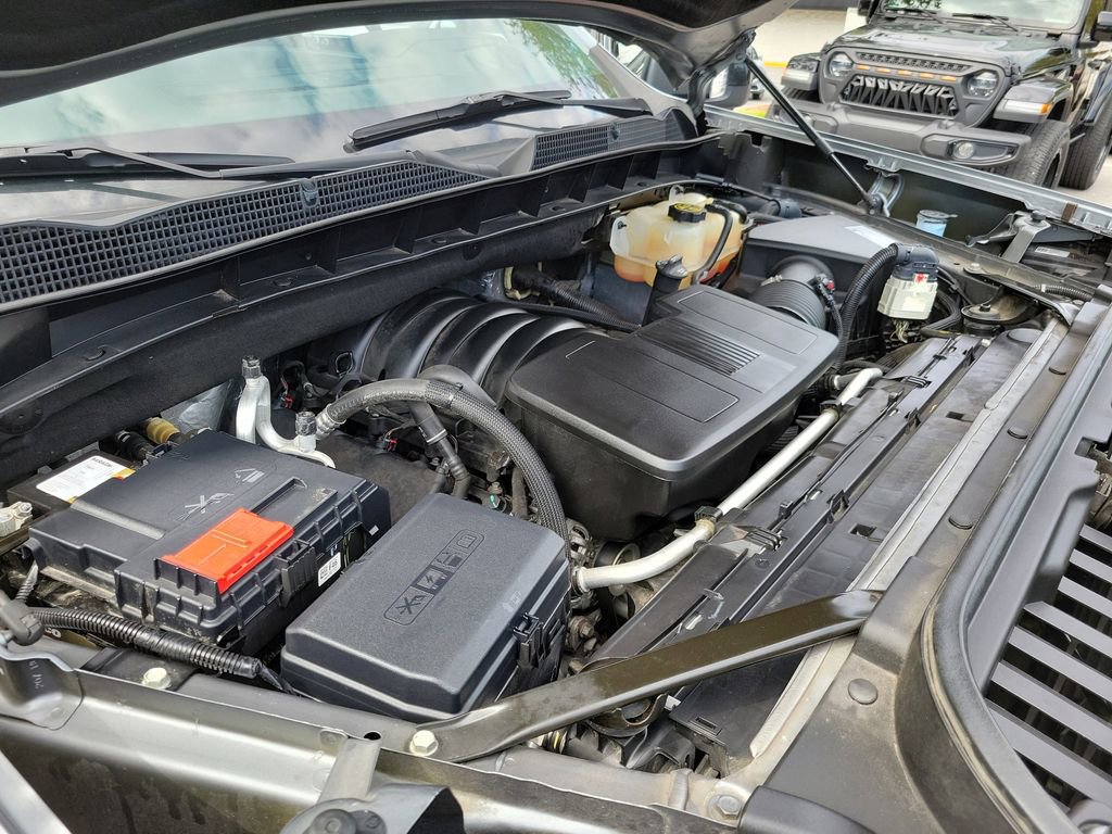 2020 GMC Sierra 1500 AT4 - Photo 38