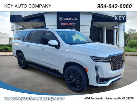 2024 CADILLAC Escalade ESV Premium Luxury SUV