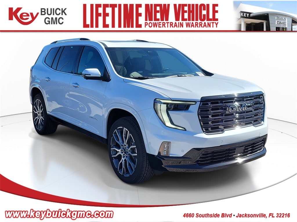 2026 GMC Acadia Denali Ultimate's photo