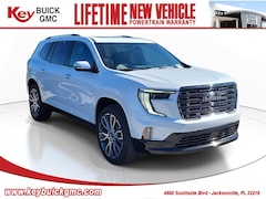 2026 GMC Acadia Denali Ultimate SUV