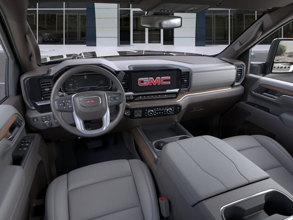 2026 GMC Sierra 2500HD SLT - Photo 15