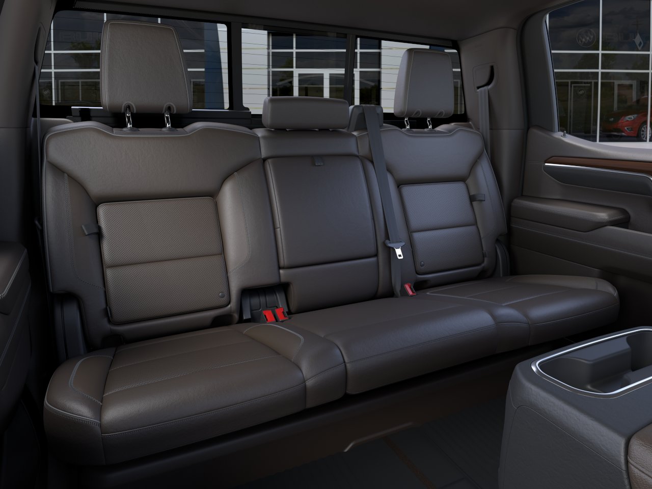 2026 GMC Sierra 1500 Denali - Photo 41
