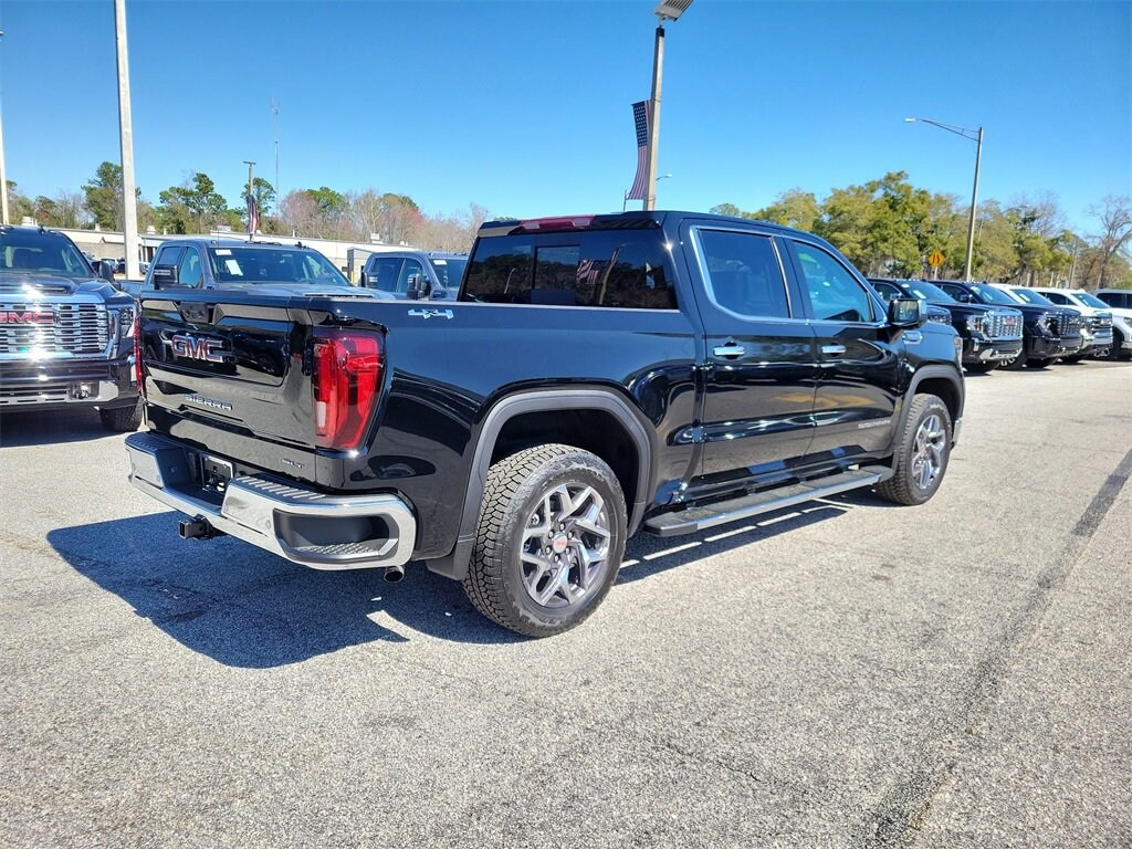 Certified 2026 GMC Sierra 1500 SLT Truck Crew Cab