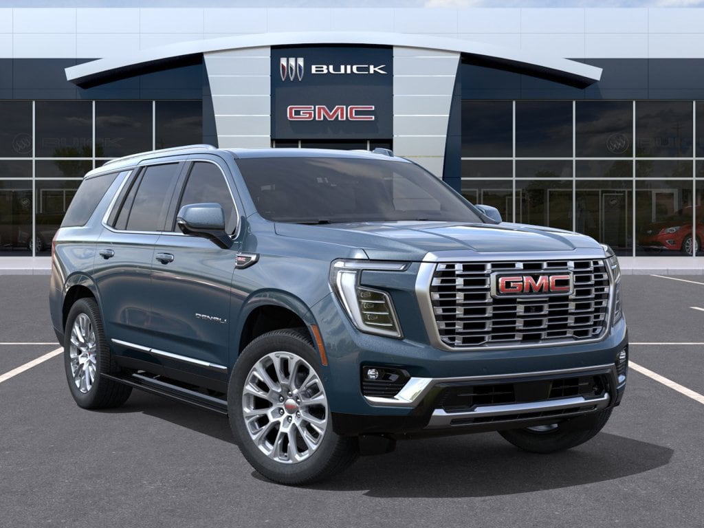 2027 GMC Yukon Denali - Photo 7