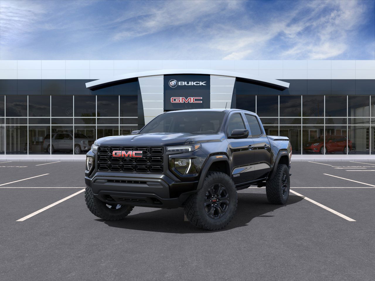 2025 GMC Canyon Elevation - Photo 39