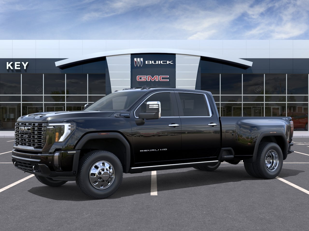 2026 GMC Sierra 3500HD Denali Ultimate - Photo 26