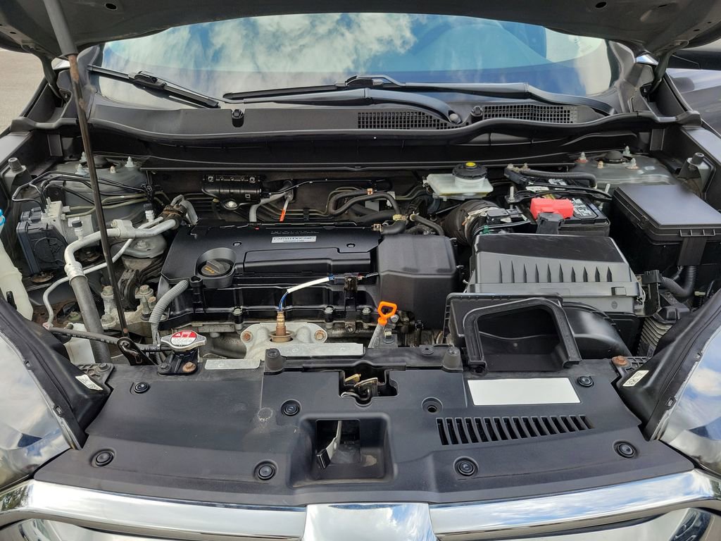 2018 Honda CR-V LX - Photo 35