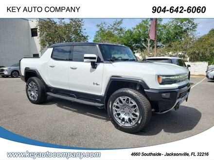 2024 GMC HUMMER EV Pickup 3X Truck Crew Cab